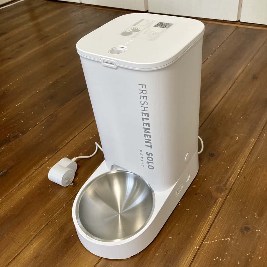 自動給餌器 PETKIT SOLO